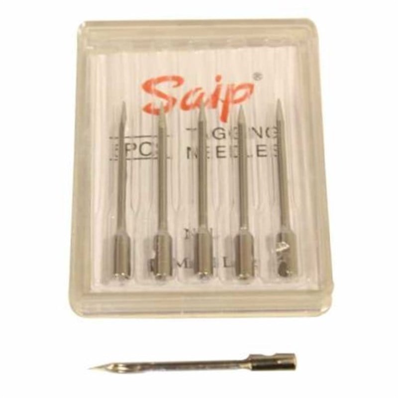 Kılçık Tabancaları ve EkipmanlarıSaipKılçık Tabancası Uzun Metal İğnesi 4cm / SP-104.002 5 Adet