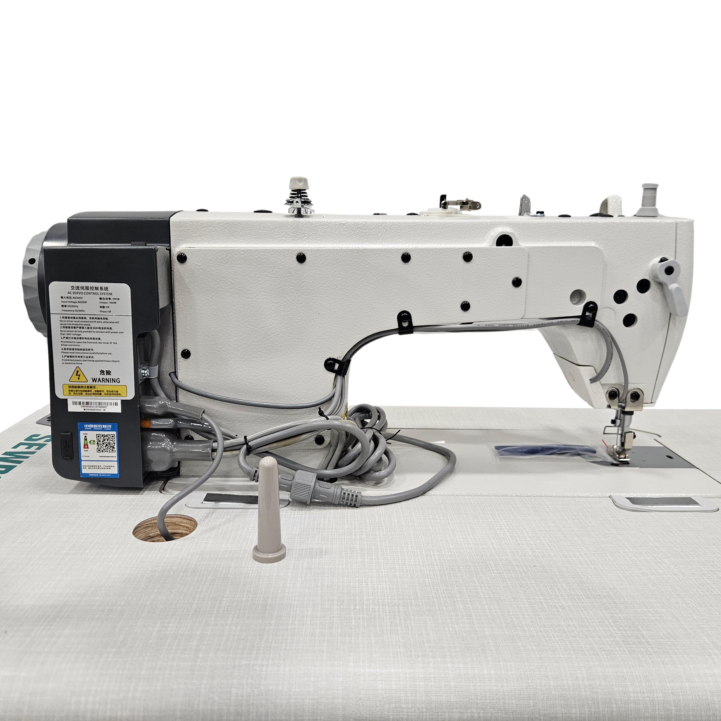 Sanayi Tipi Dikiş MakineleriSewpower - MoonstarDüz Elektronik Dikiş Makinesi 