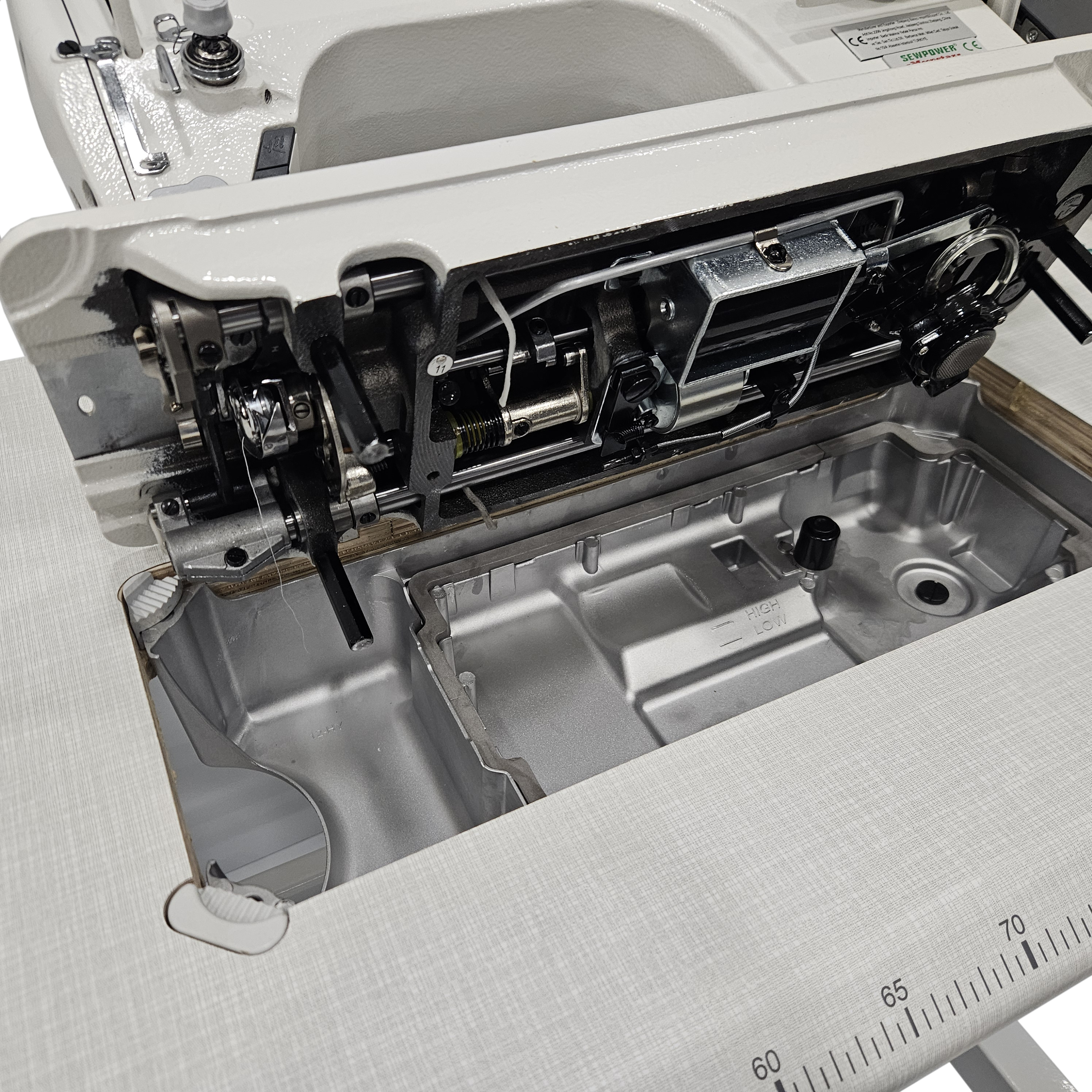 Sanayi Tipi Dikiş MakineleriSewpower - MoonstarDüz Elektronik Dikiş Makinesi 