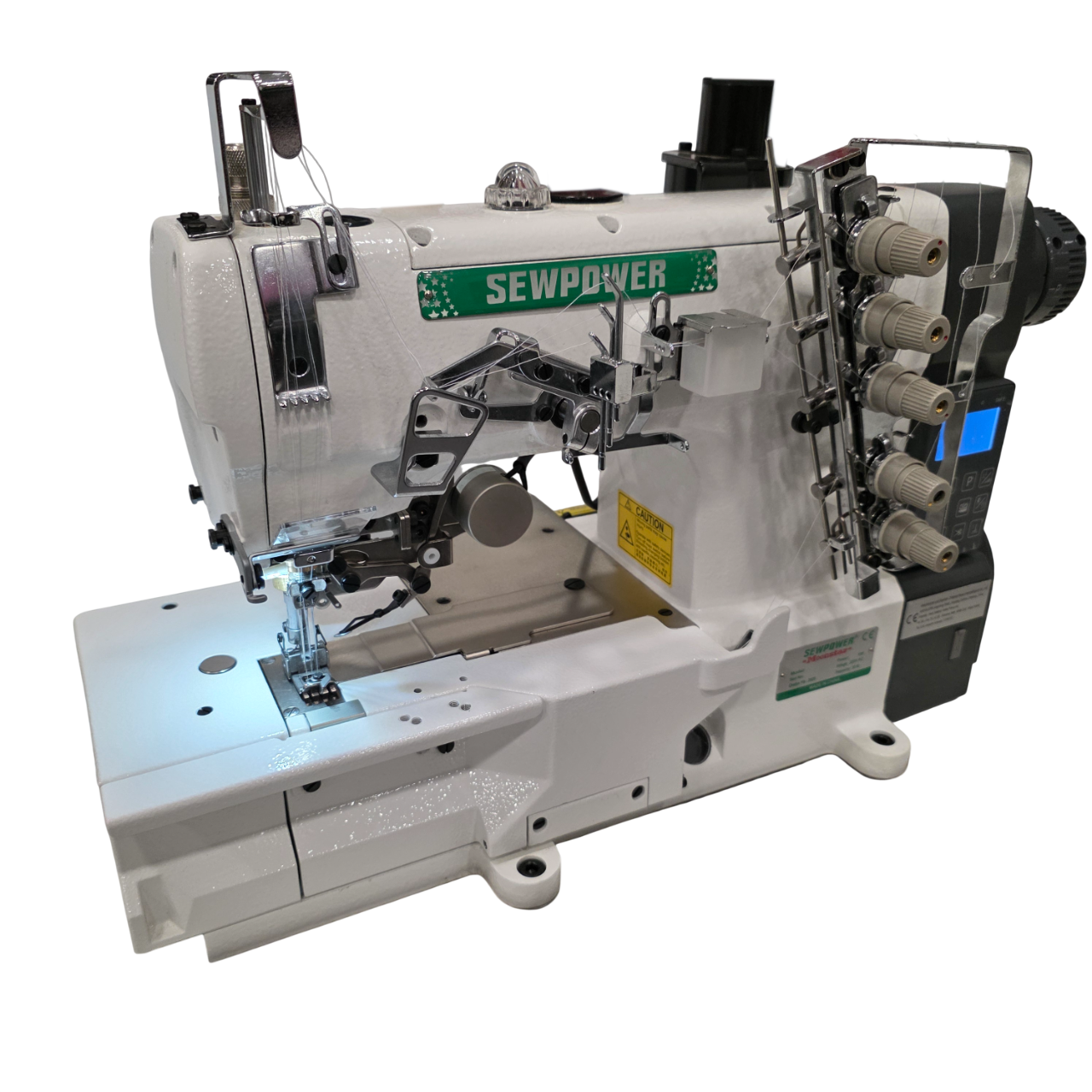 Sanayi Tipi Dikiş MakineleriSewpower - MoonstarEtek Reçme Dikiş Makinesi 