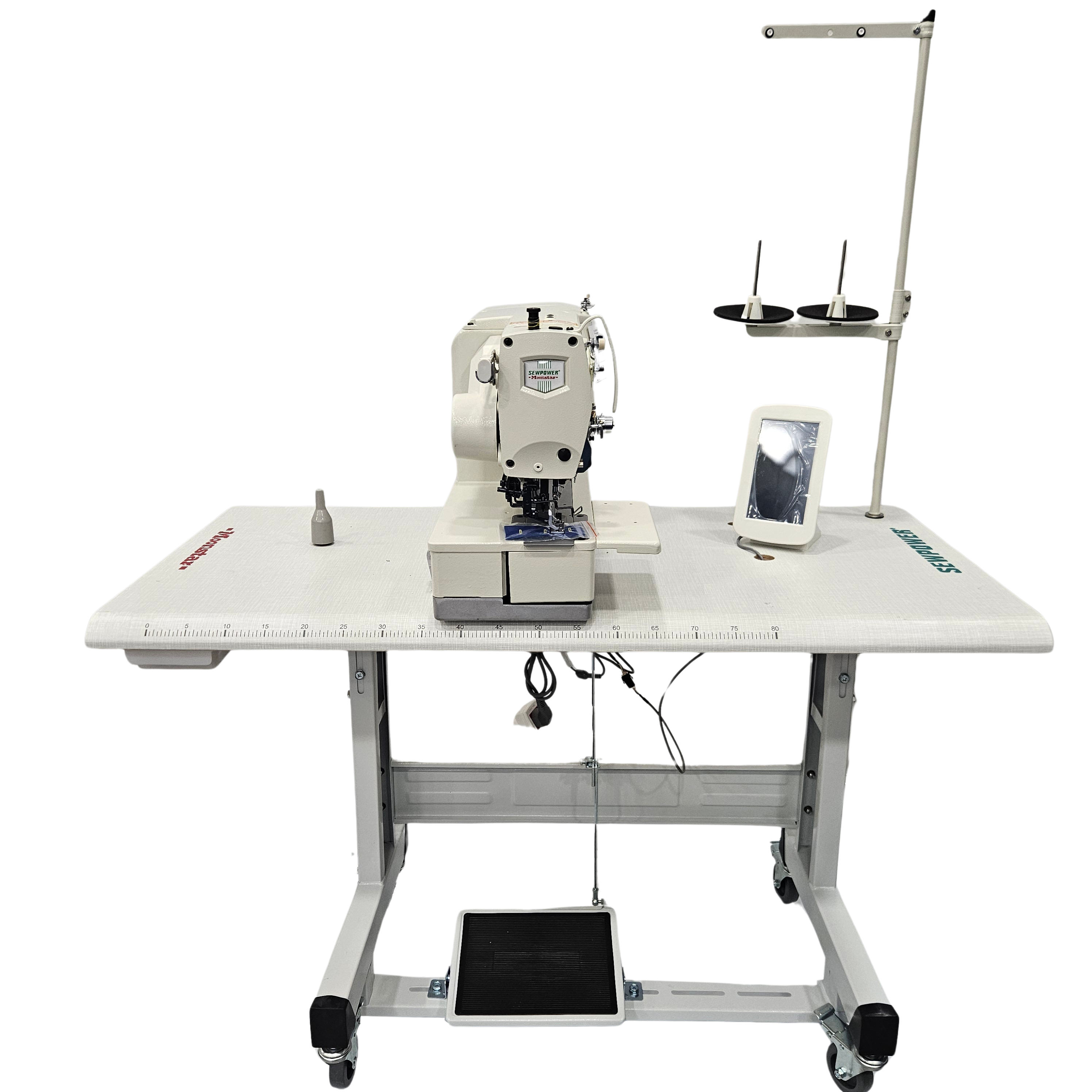 Sanayi Tipi Dikiş MakineleriSewpower - MoonstarJuki Modeli 1790 İlik Dikiş Makinesi / SP-1790-Q