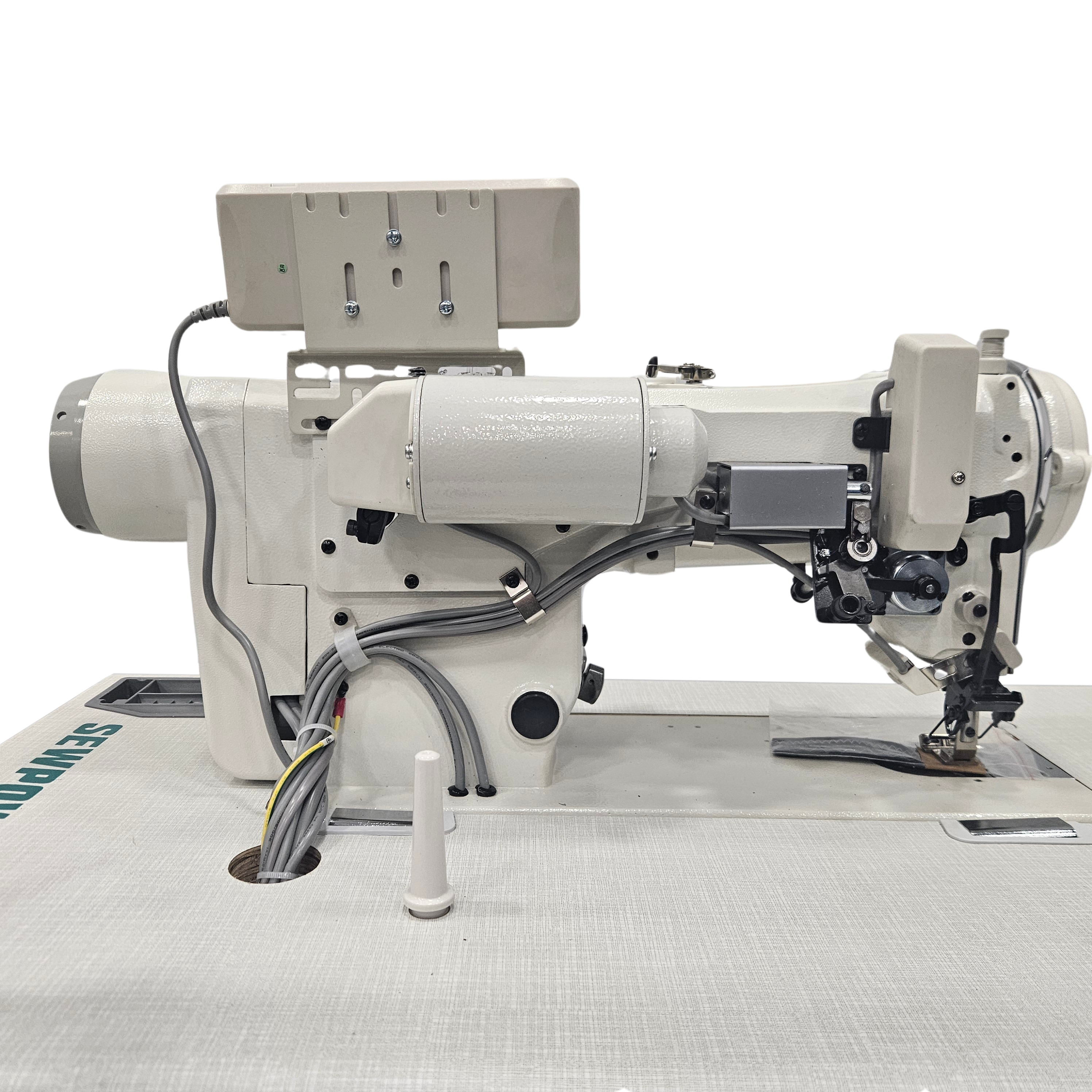 Sanayi Tipi Dikiş MakineleriSewpower - MoonstarJuki Modeli 2284 Mekanik Zikzak Dikiş Makinesi / SP-2284D-7P