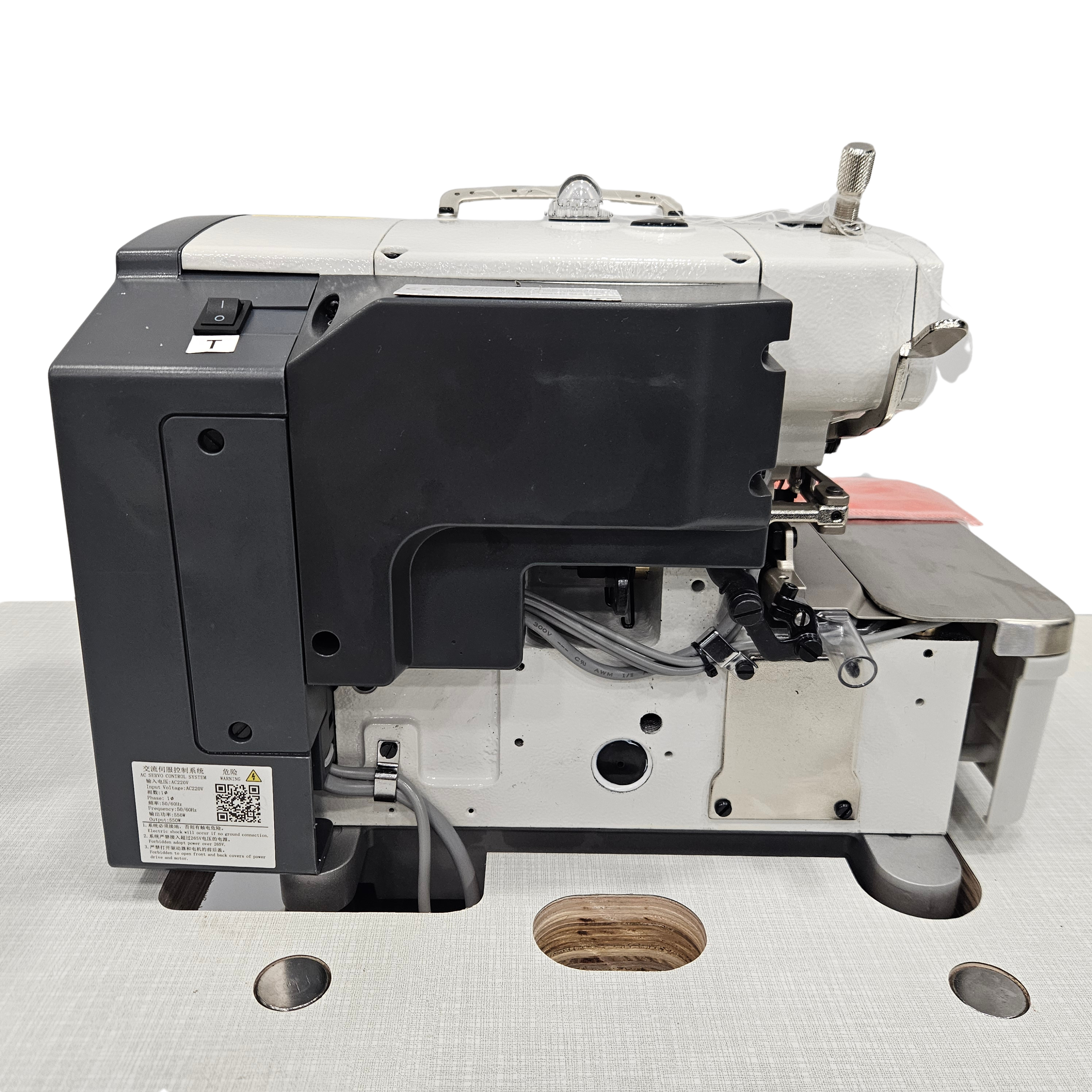 Sanayi Tipi Dikiş MakineleriSewpower - MoonstarOverlok Dikiş Makinesi 3-4 İplik / SP-P5-4