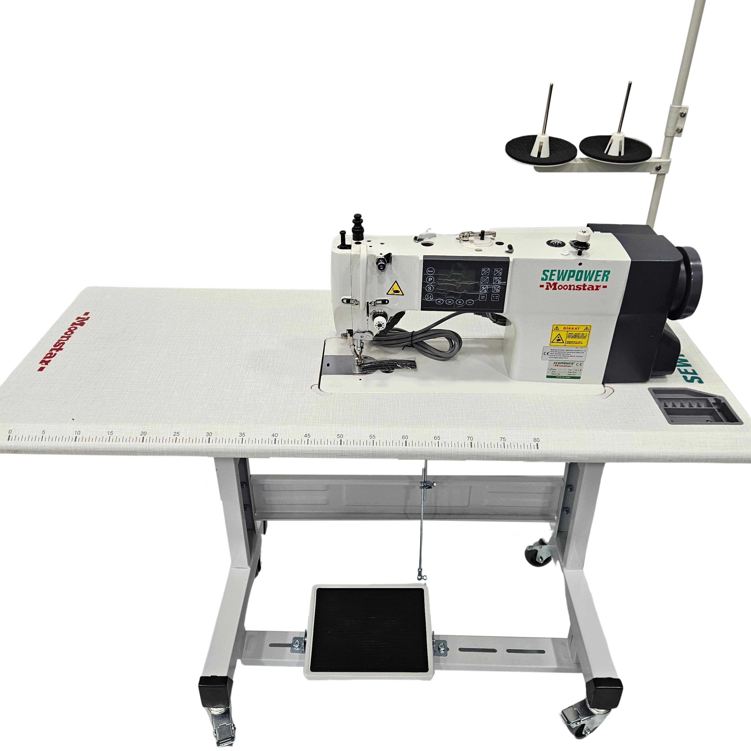 Sanayi Tipi Dikiş MakineleriSewpower - MoonstarTypical Modeli 303 Deri Makinesi / SP-333