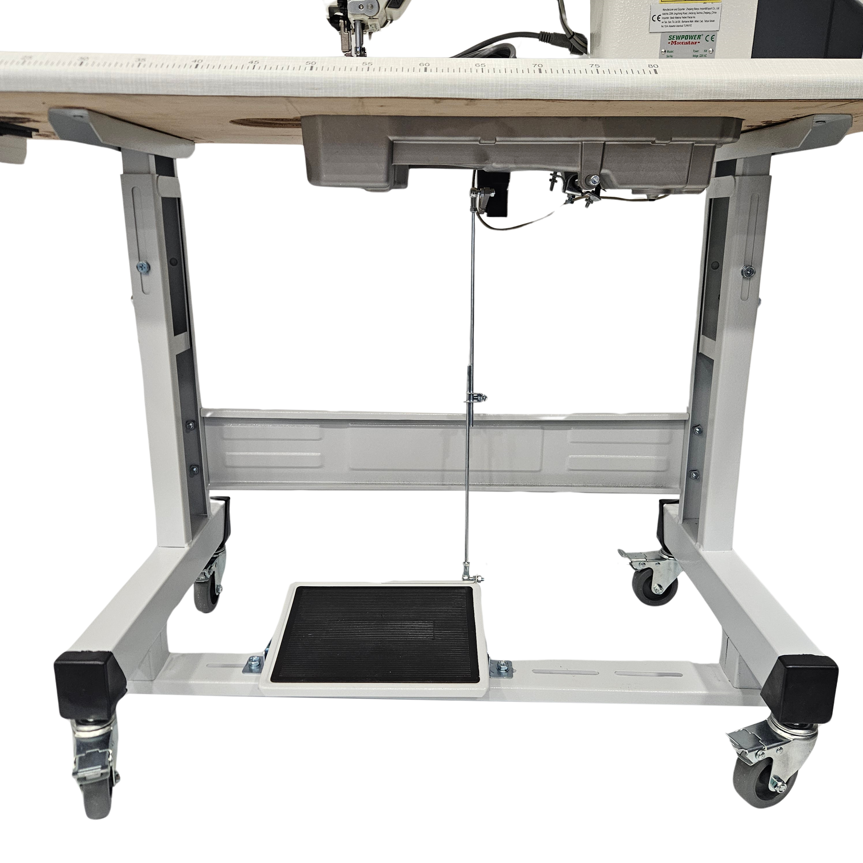 Sanayi Tipi Dikiş MakineleriSewpower - MoonstarTypical Modeli 303 Deri Makinesi / SP-333