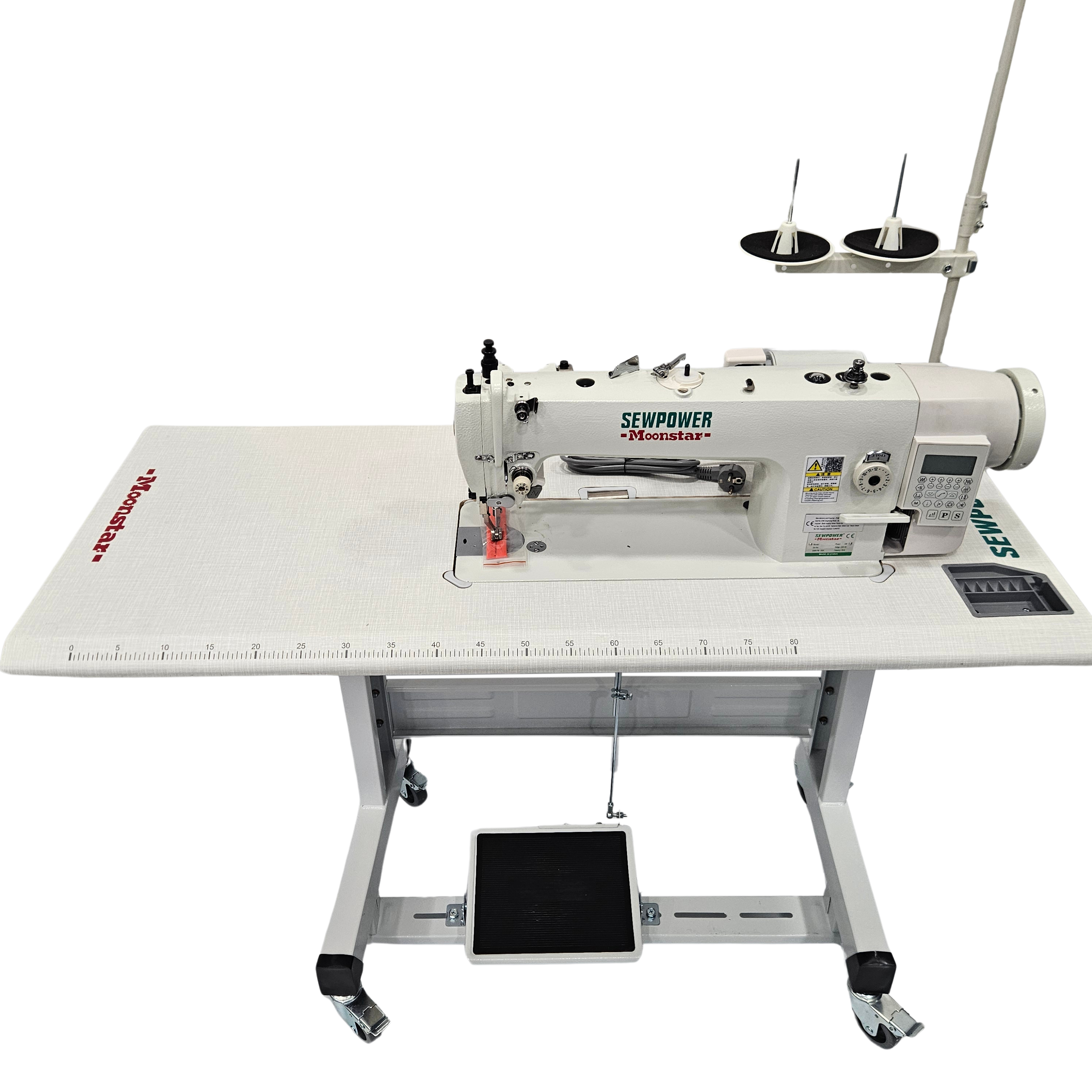 Sanayi Tipi Dikiş MakineleriSewpower - MoonstarTypical Modeli 303 Deri Makinesi 