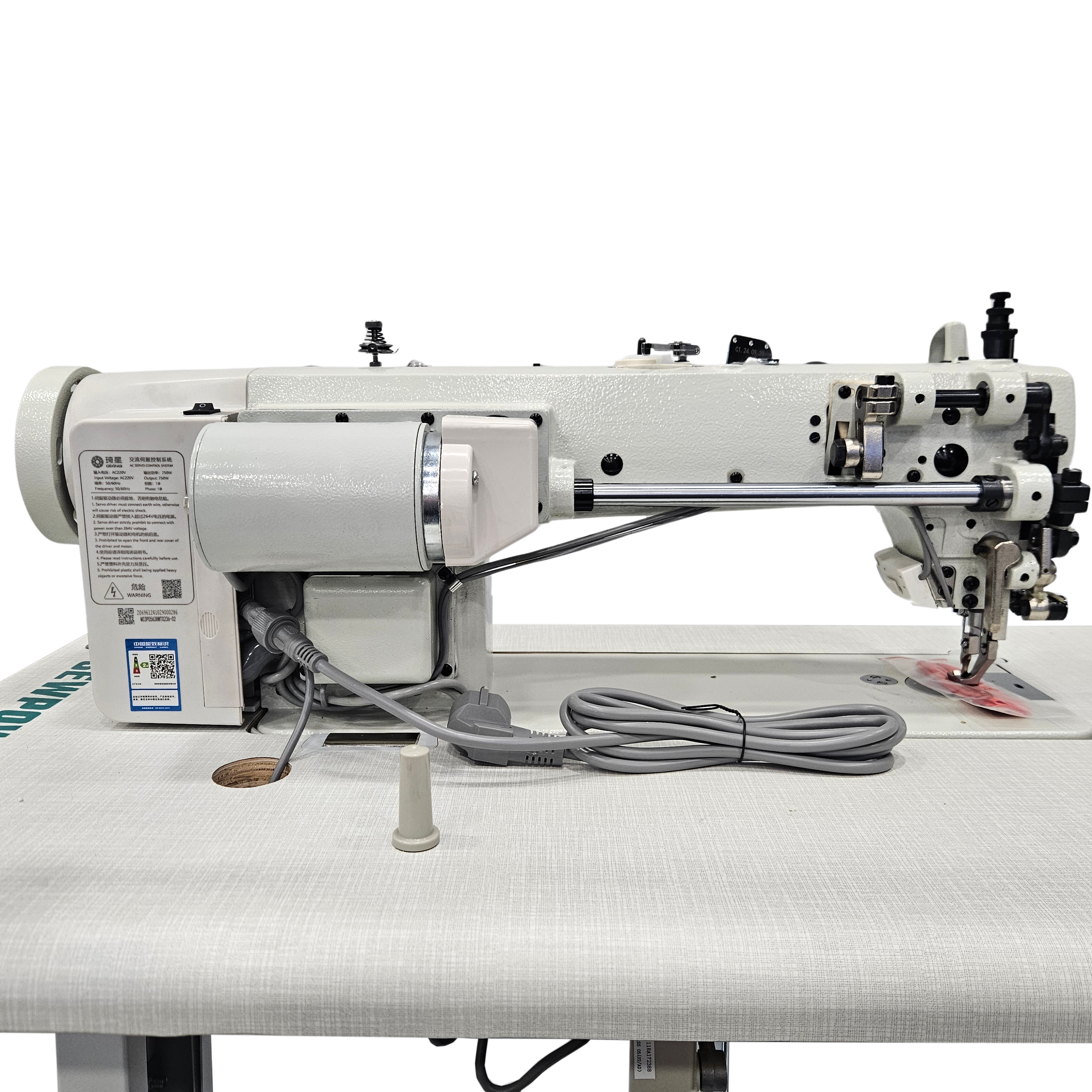 Sanayi Tipi Dikiş MakineleriSewpower - MoonstarTypical Modeli 303 Deri Makinesi 