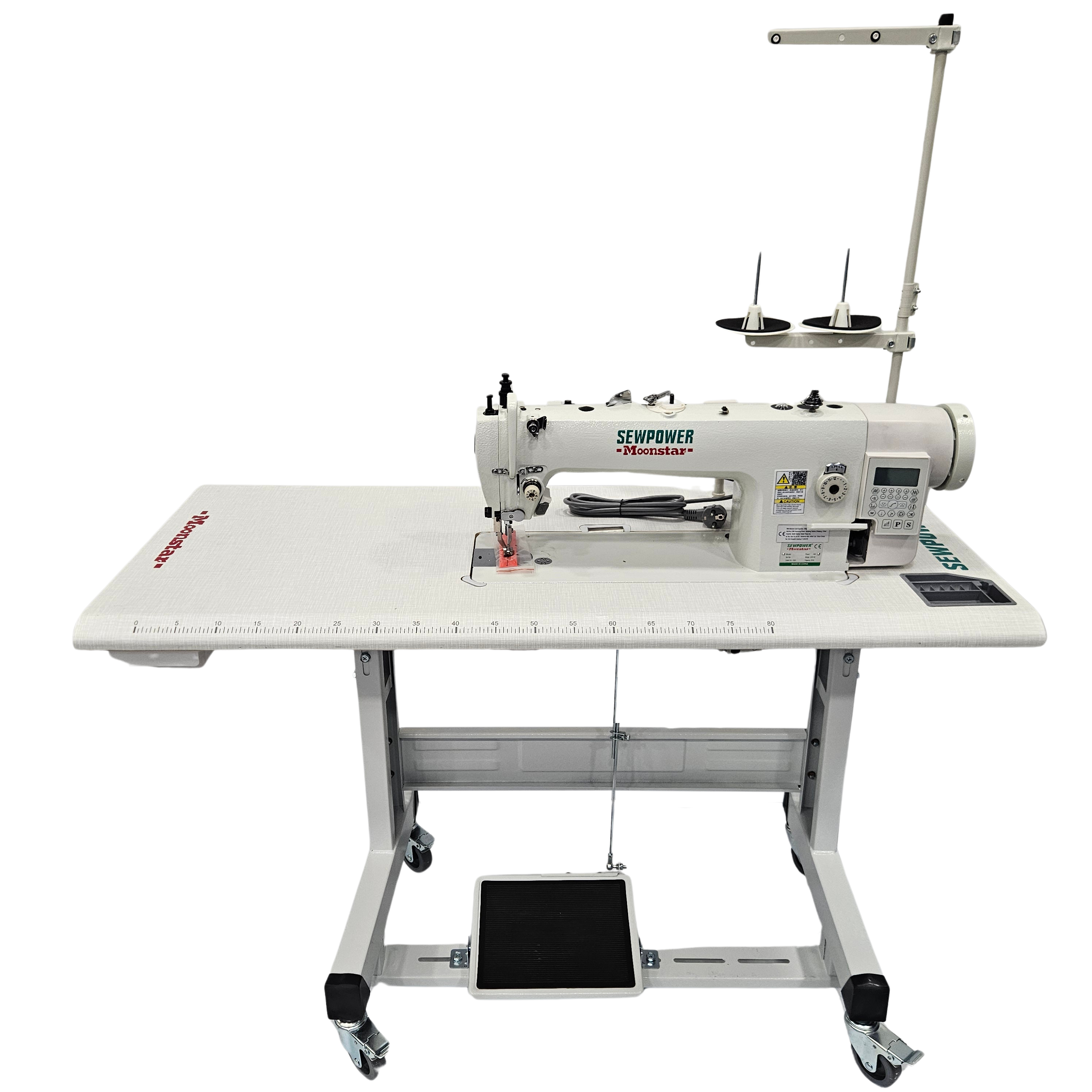 Sanayi Tipi Dikiş MakineleriSewpower - MoonstarTypical Modeli 303 Deri Makinesi 
