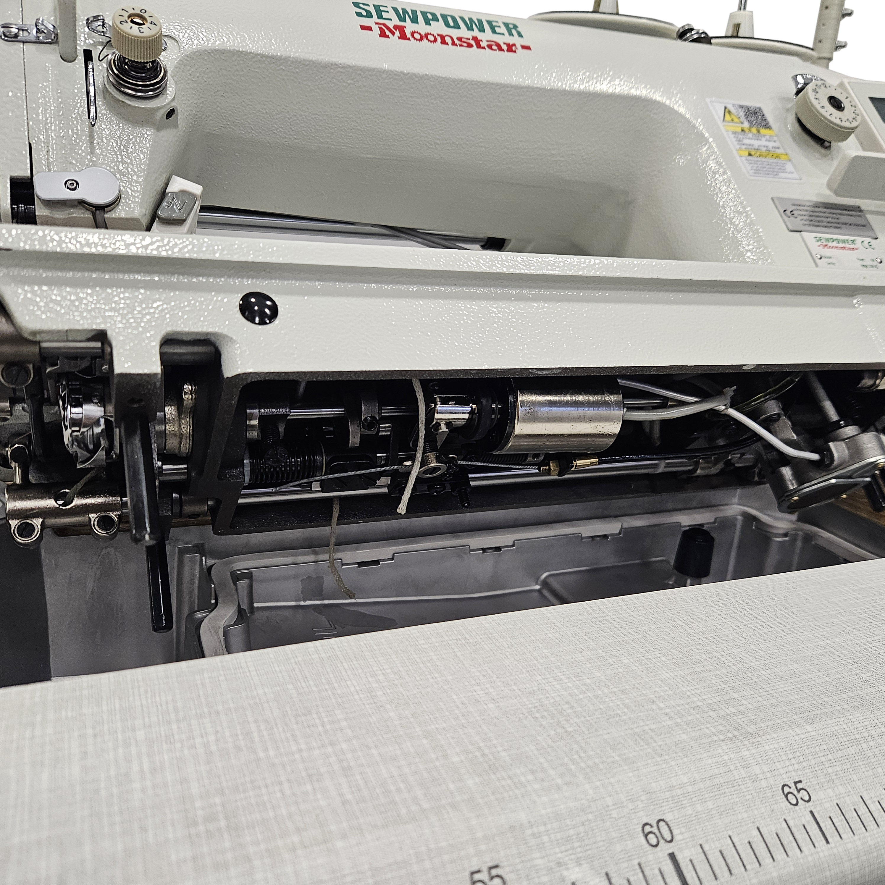 Sanayi Tipi Dikiş MakineleriSewpower - MoonstarTypical Modeli 303 Deri Makinesi 