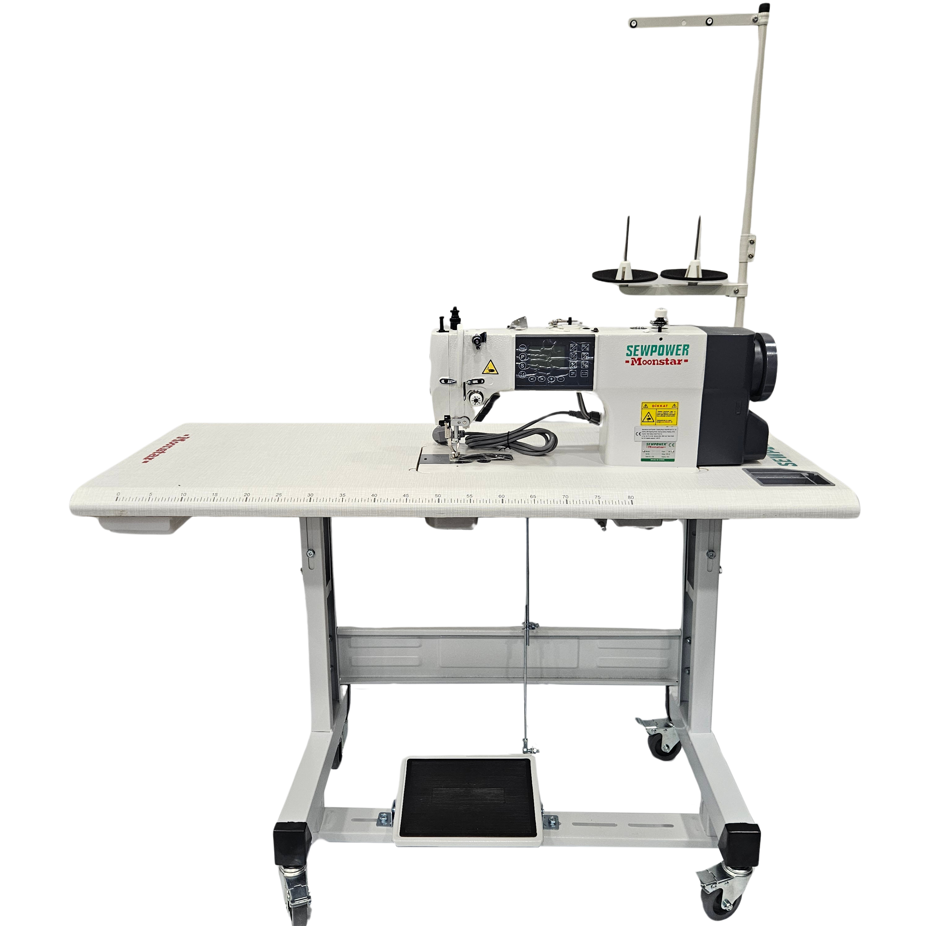 Sanayi Tipi Dikiş MakineleriSewpower - MoonstarTypical Modeli 303 Deri Makinesi / SP-333