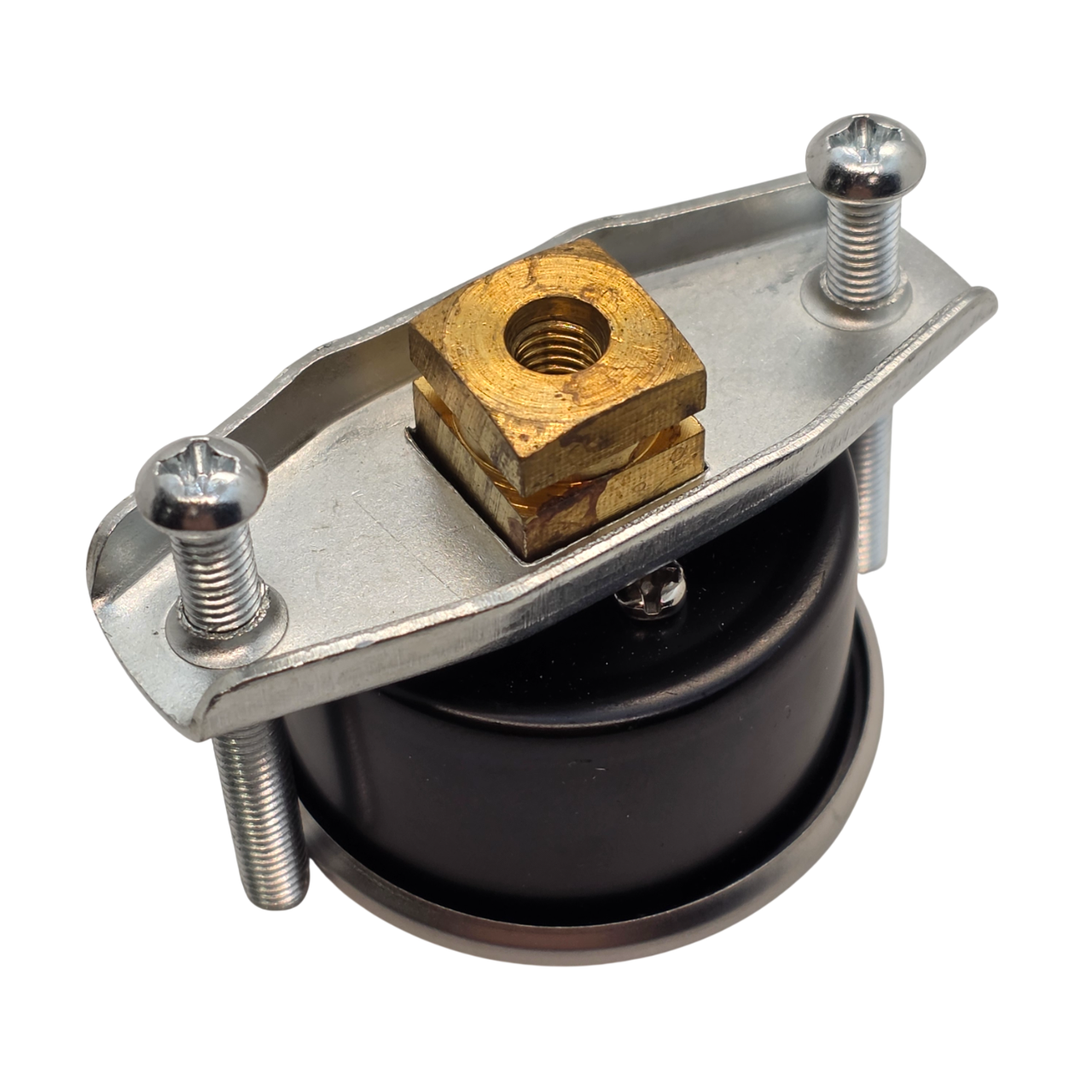 Ütü Yedek ParçaSilterÜtü Manometre Pano Tip 6 Bar 90 Psi / TS MN 636