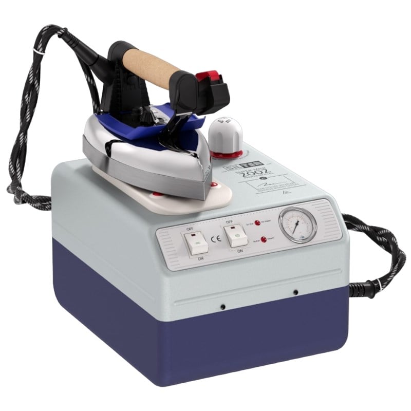 Buharlı ÜtülerSilterKazanlı Ütü Süper Mini 2lt / SPR/MN 2002