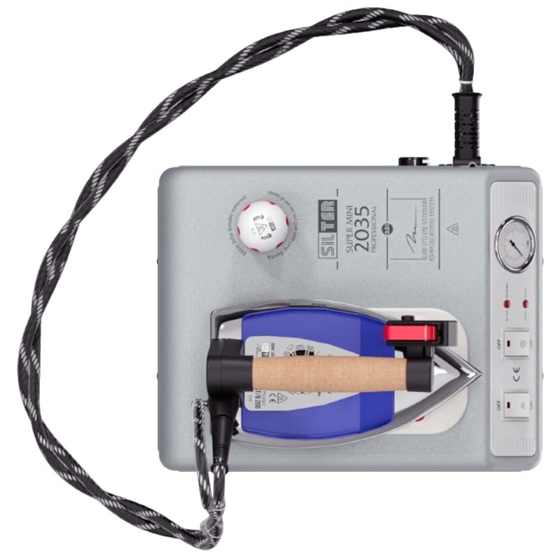 Buharlı ÜtülerSilterKazanlı Ütü Süper Mini 3.5lt / SPR/MN 2035