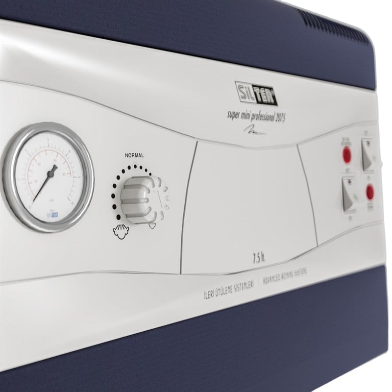 Buharlı ÜtülerSilterKazanlı Ütü Süper Mini 5lt / SPR/MN 2005 E