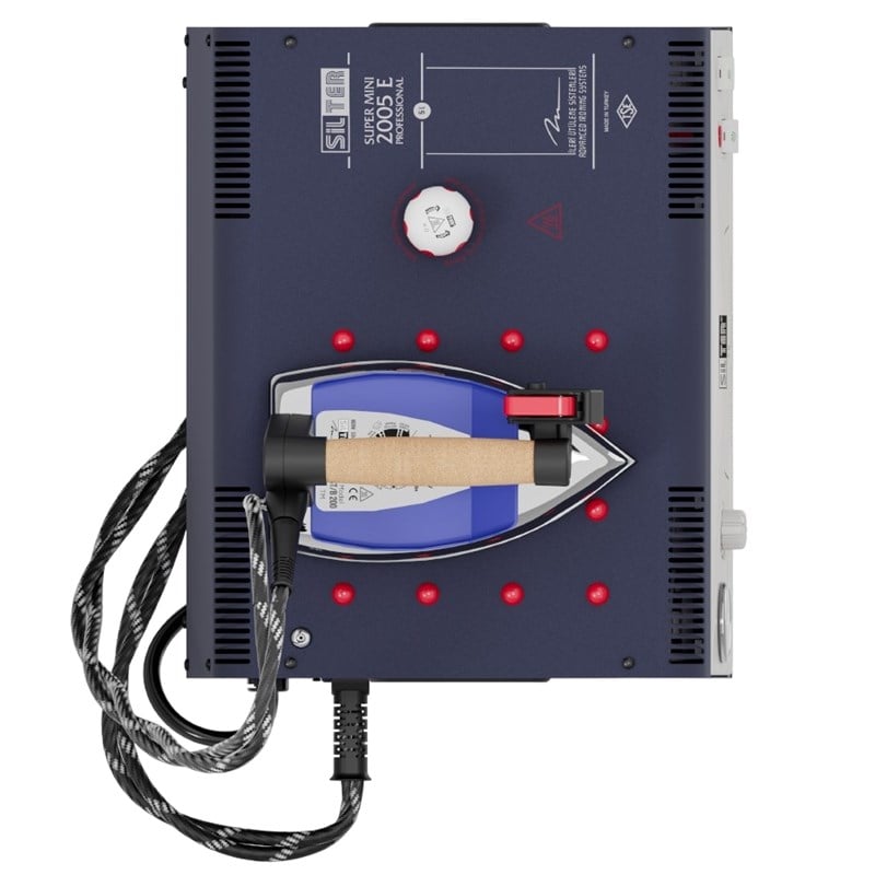 Buharlı ÜtülerSilterKazanlı Ütü Süper Mini 5lt / SPR/MN 2005 E