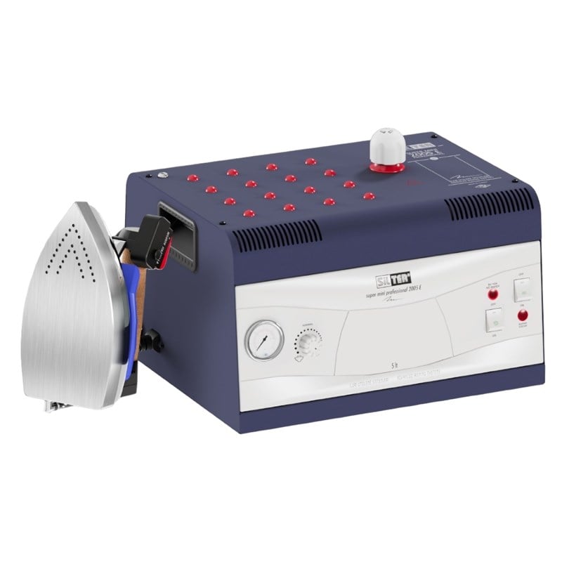 Buharlı ÜtülerSilterKazanlı Ütü Süper Mini 5lt / SPR/MN 2005 E