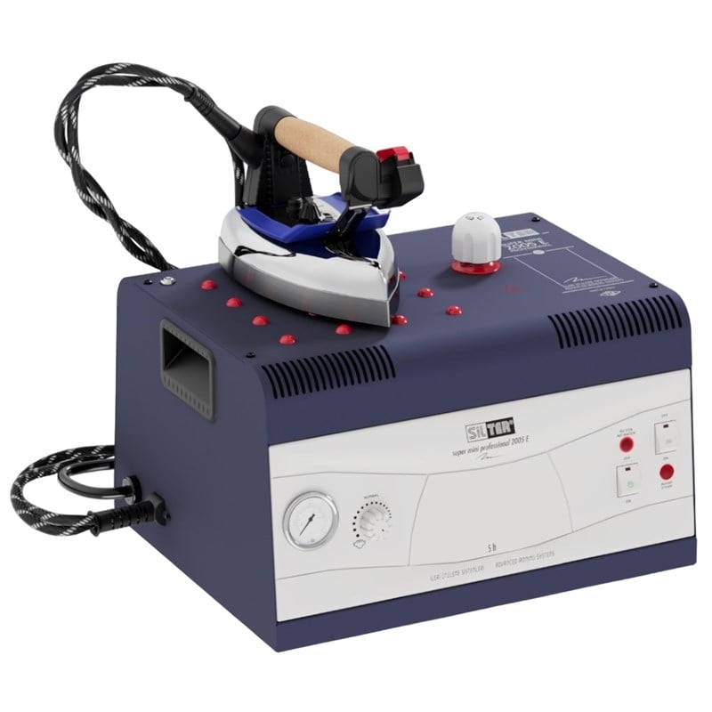 Buharlı ÜtülerSilterKazanlı Ütü Süper Mini 5lt / SPR/MN 2005 E