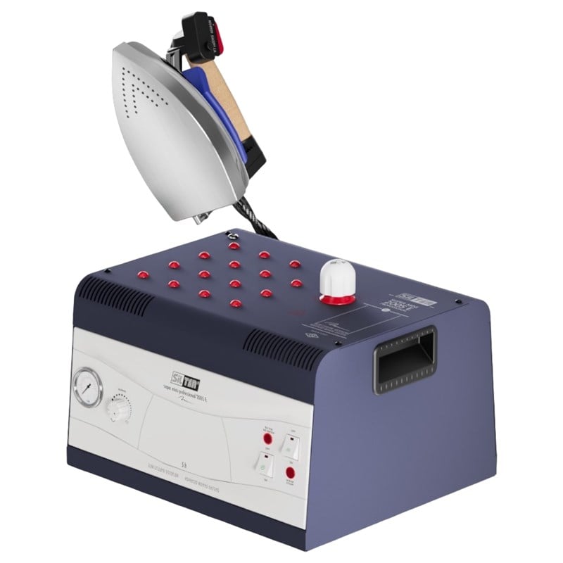 Buharlı ÜtülerSilterKazanlı Ütü Süper Mini 5lt / SPR/MN 2005 E