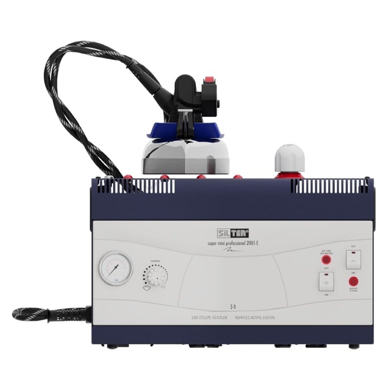 Buharlı ÜtülerSilterKazanlı Ütü Süper Mini 5lt / SPR/MN 2005 E
