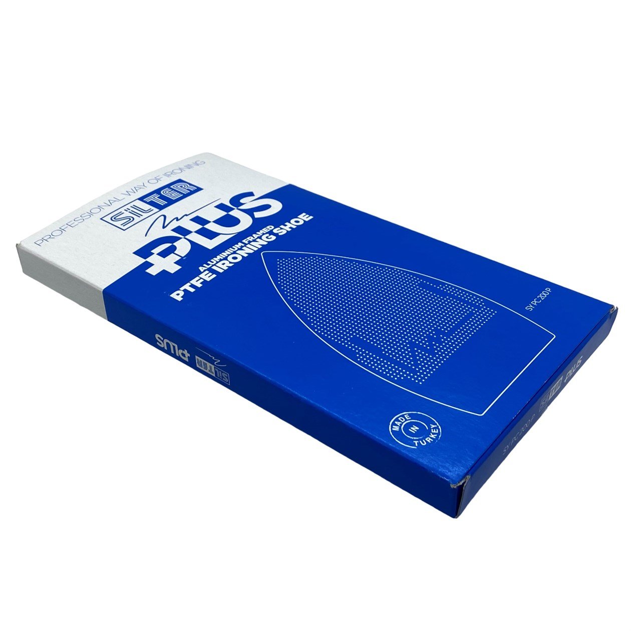 Teflon ÇeşitleriSilterSanayi Tipi Ütü Alüminyum Teflon (Silter Plus) / SY PC 200 P (STB-200)