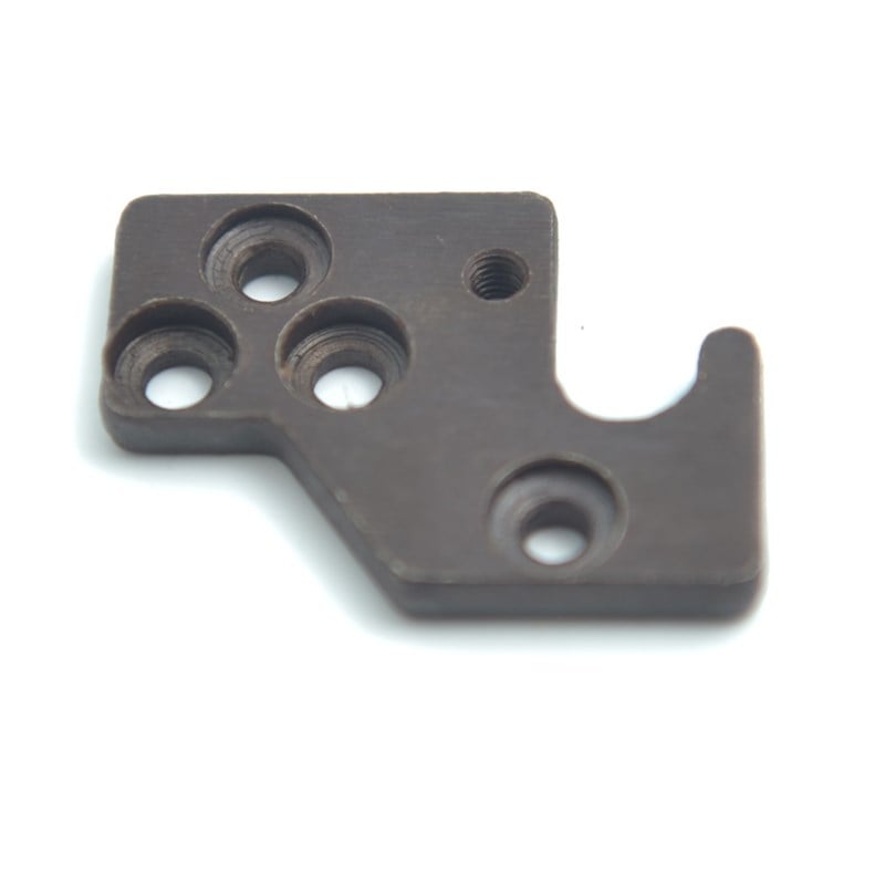 Plaka ÇeşitleriBDRSİRUBA K SERİ ARKA PLAKA KÜTÜĞÜ/271010(KG204)