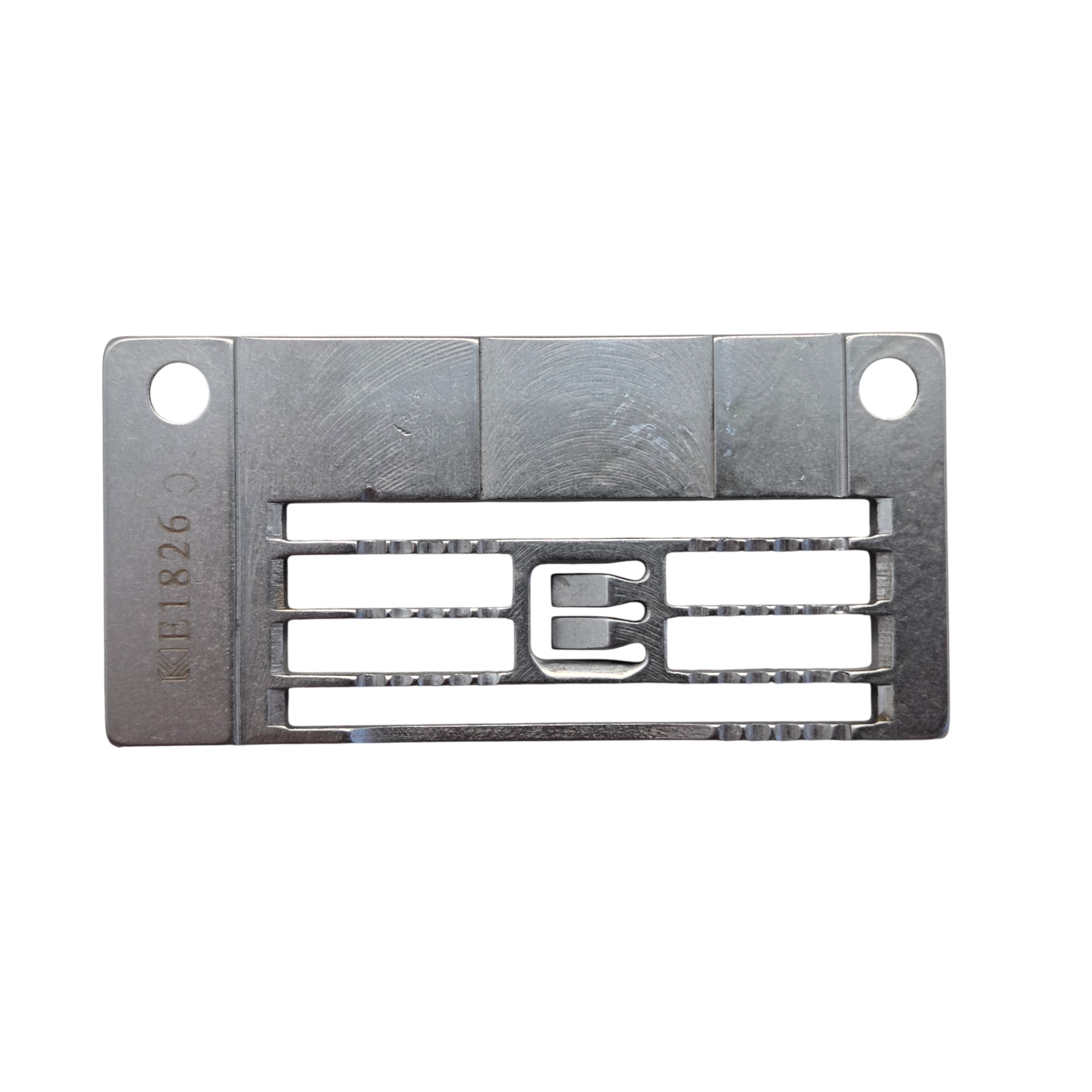 DİĞER PARÇA GRUPLARISirubaSiruba Reçme Etek Plaka 5.6mm / E1826