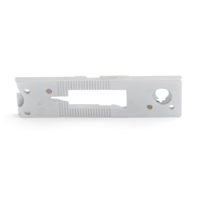 Plaka ÇeşitleriSirubaSiruba Çiftiğne Elektronik 1/8 Plaka / E788-E
