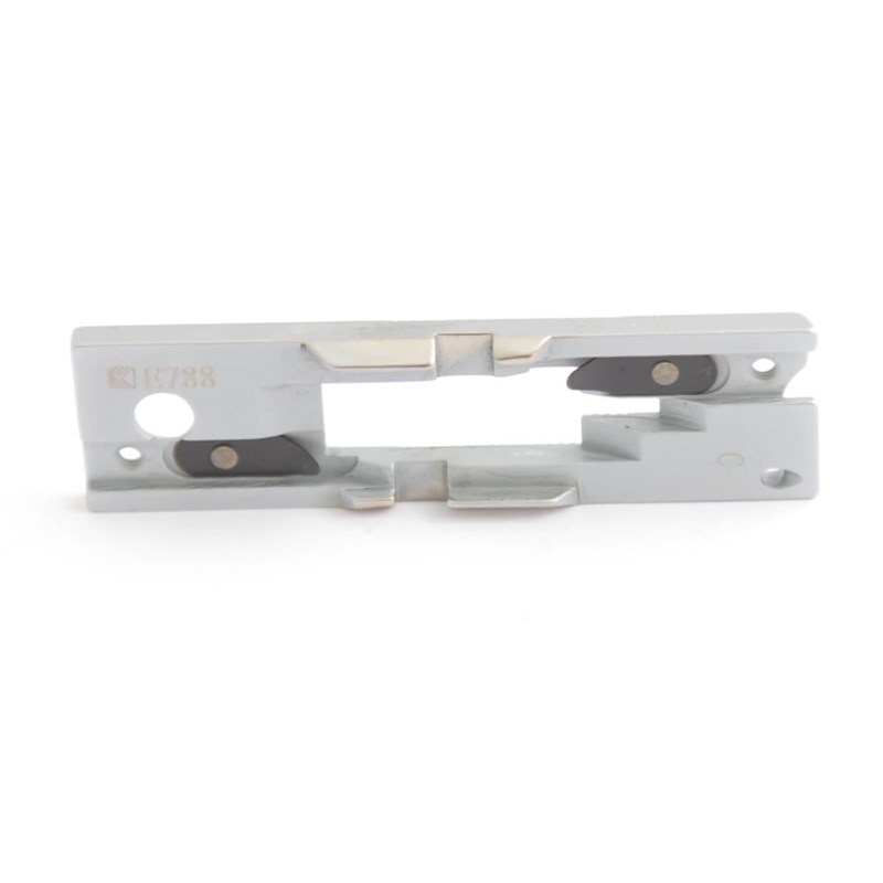 Plaka ÇeşitleriSirubaSiruba Çiftiğne Elektronik 1/8 Plaka / E788-E