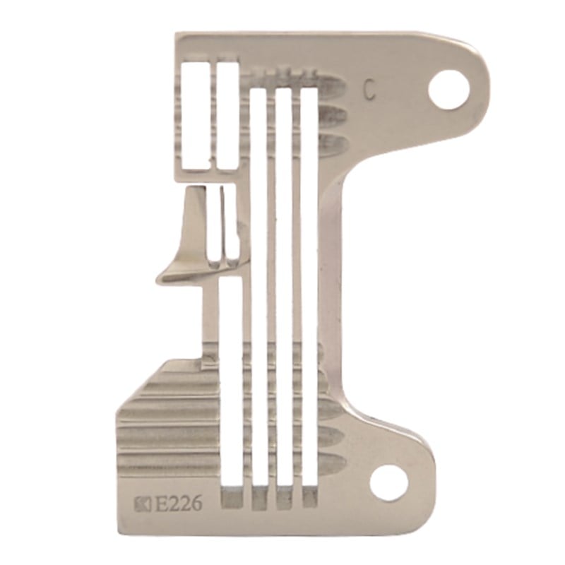 Plaka ÇeşitleriSirubaSiruba K Serisi 4 İplik Plaka / E226