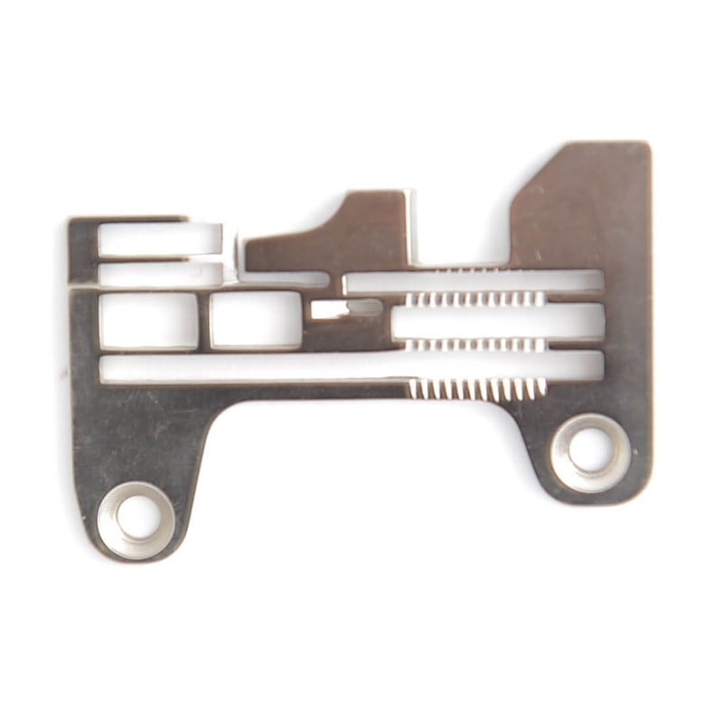 Plaka ÇeşitleriSirubaSiruba Overlok  K Seri 5 İp Penye Plaka / E217