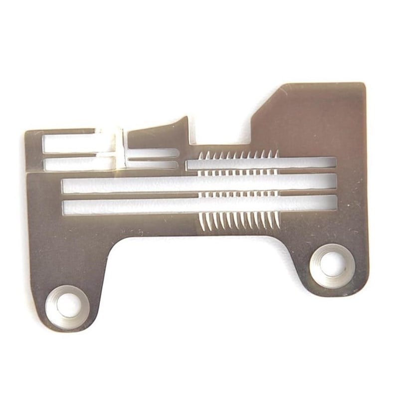 Plaka ÇeşitleriSirubaSiruba Overlok K Seri 4 İp Plaka / E208