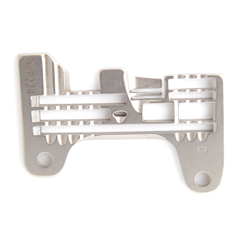 Plaka ÇeşitleriSirubaSiruba Overlok K Seri 6 İplik Plaka / E224