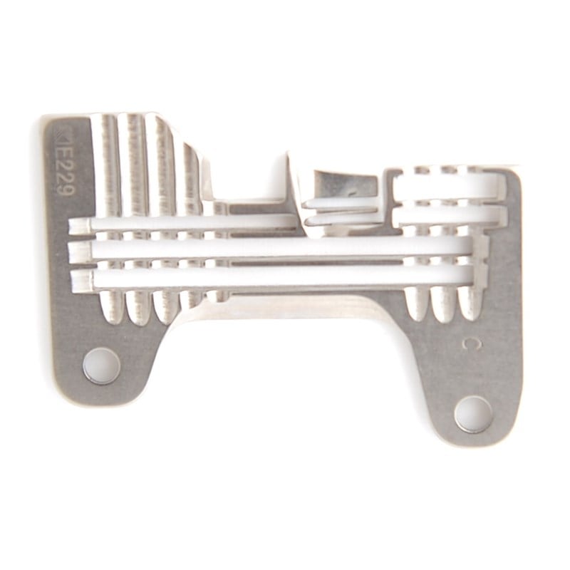 Plaka ÇeşitleriSirubaSiruba Overlok K Serisi 4 İplik Plaka / E229