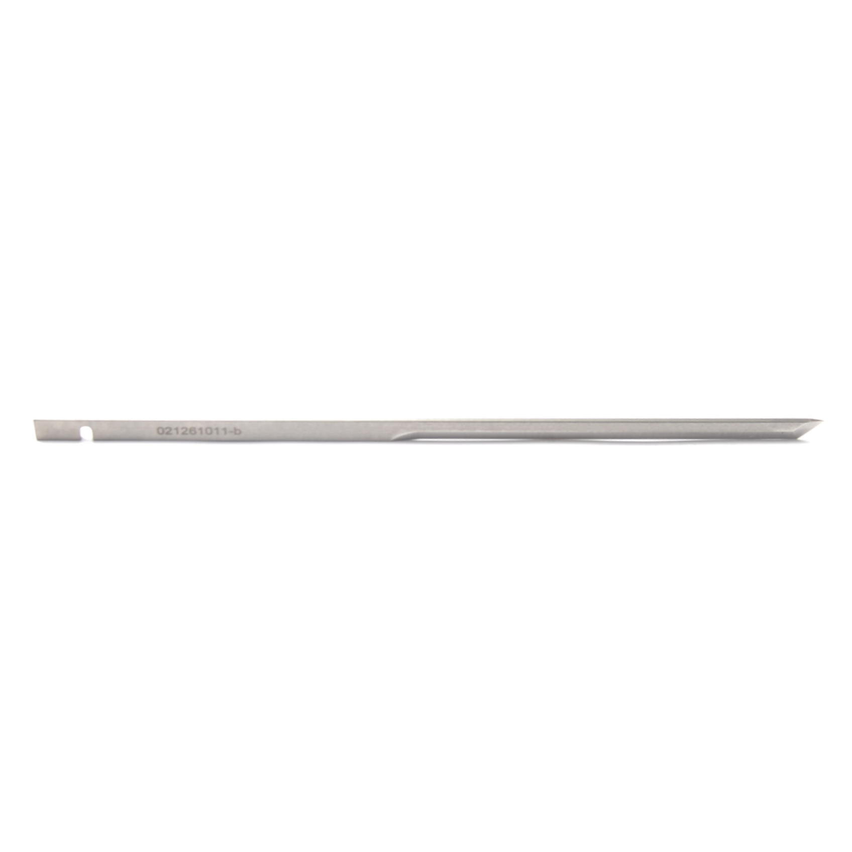 Bıçak ÇeşitleriStrong HGerber GTXL Cutter Bıçağı Size 207x7.9/6.35x2mm / 021261011(02126109) HSS