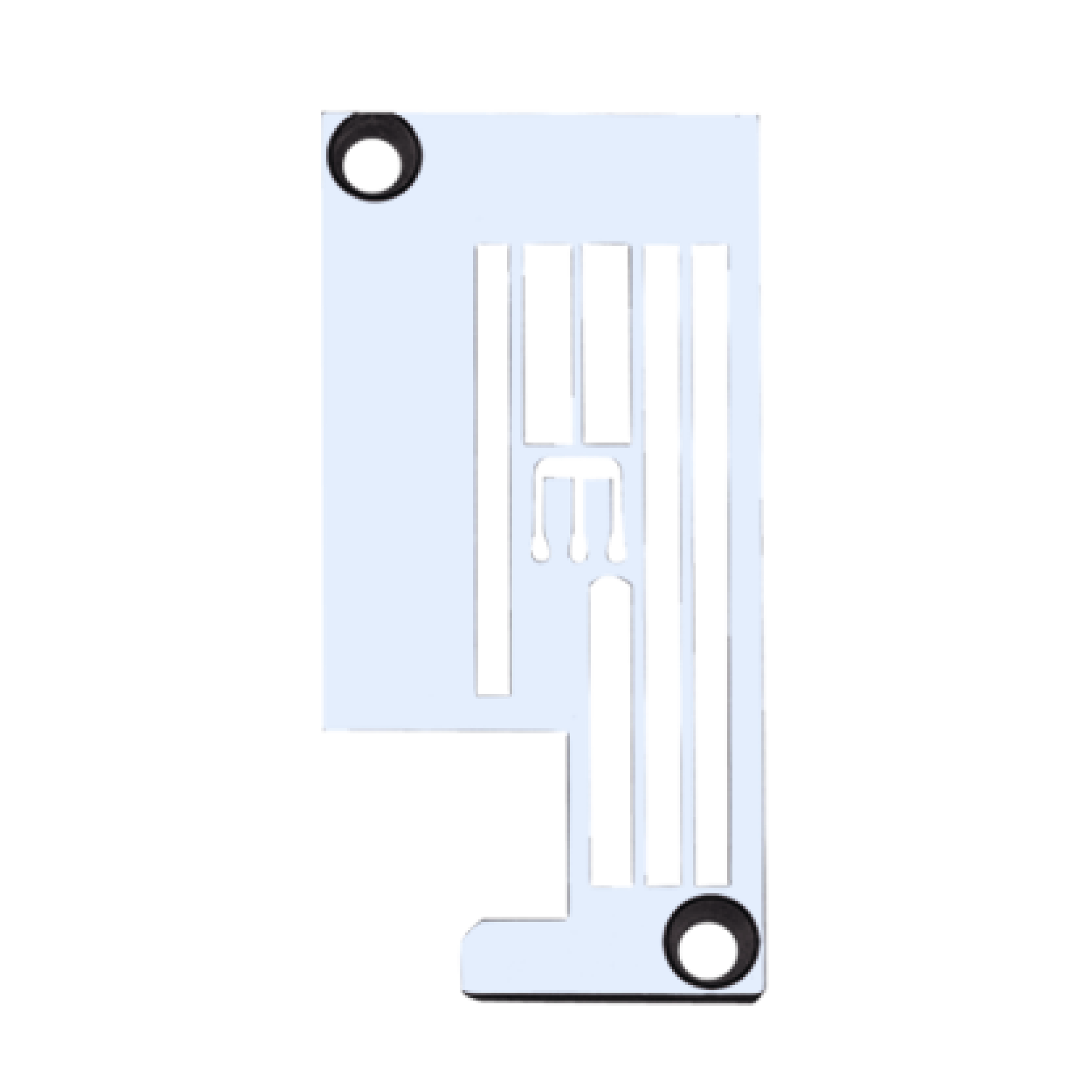 Plaka ÇeşitleriStrong HPegasus Reçme 5.6mm Soldan Bıçaklı Plaka / 257102B56