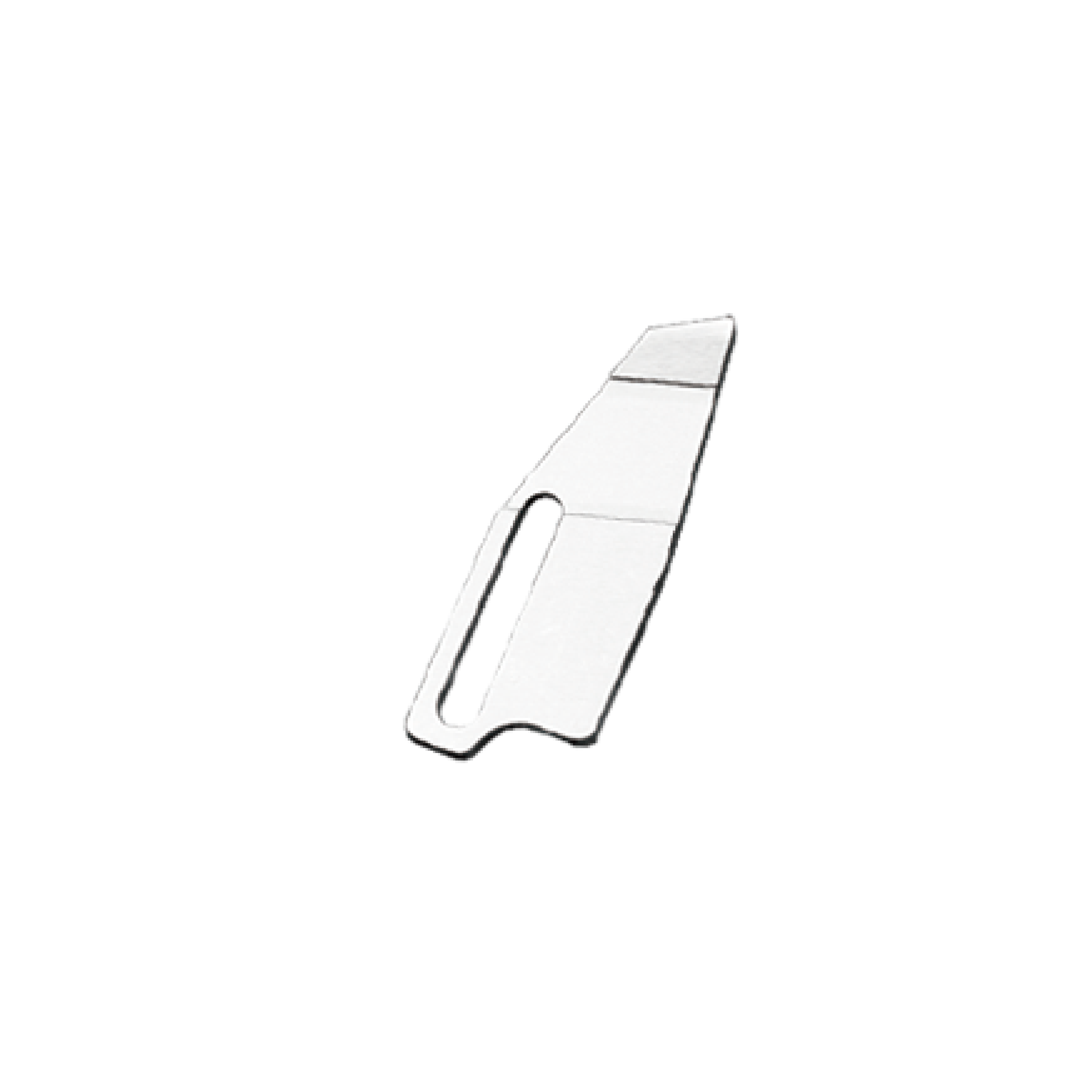 Bıçak ÇeşitleriStrong HYamato VC-2700/VC-2608 UT Sabit Bıçak / 310-17-00 (3101700)