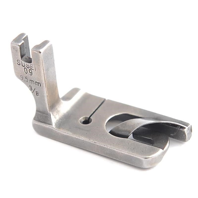 Ayak ÇeşitleriSuiseiDüz Makine Kıvırma Ayak / LOT NO-9 3/8