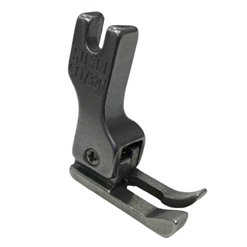 Ayak ÇeşitleriSuiseiDüz Makine Transpotlu Sol Çima Ayak / CL1/32N-NF