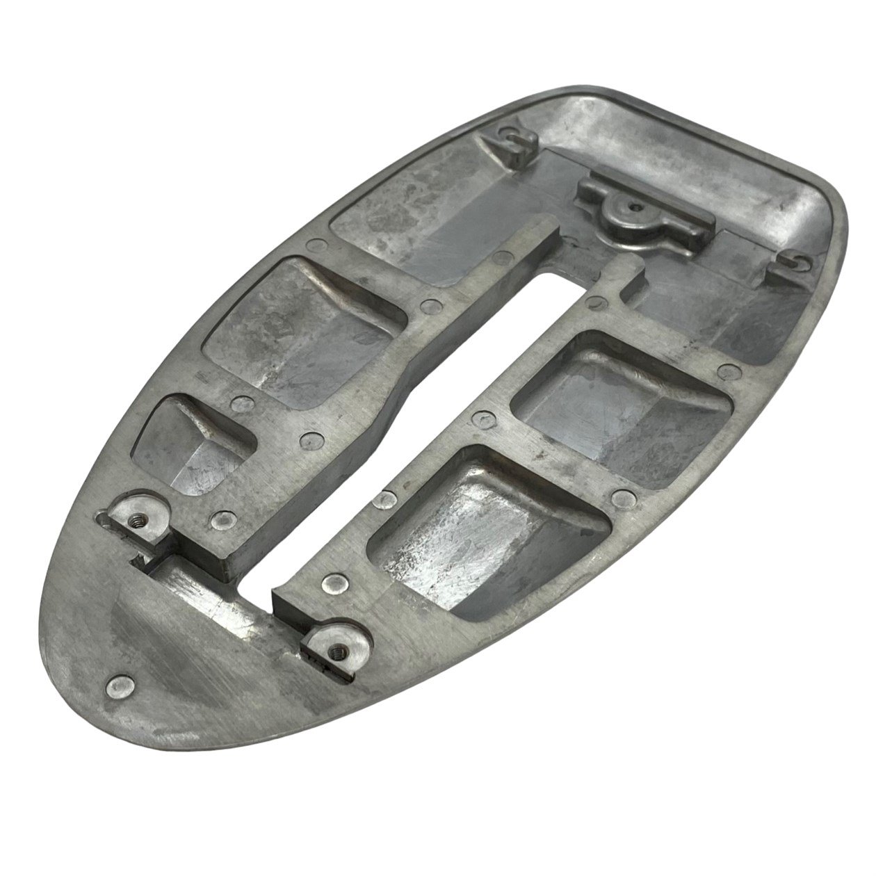 Kesim Makineleri ve EkipmanlarıSuprenaYuvarlak Kesim Motor CR100A Tabanı/ R0432B (R0587)