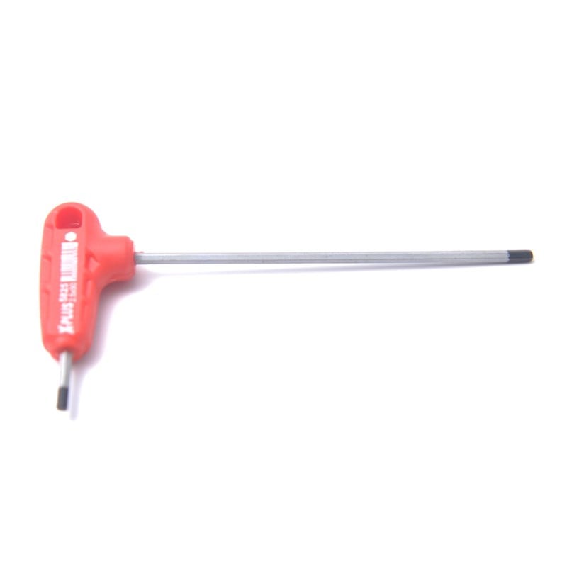 El Alet ÇeşitleriMOONSTART SAPLI İKİ UÇLU ALYAN TORNAVİDA 2,5MM