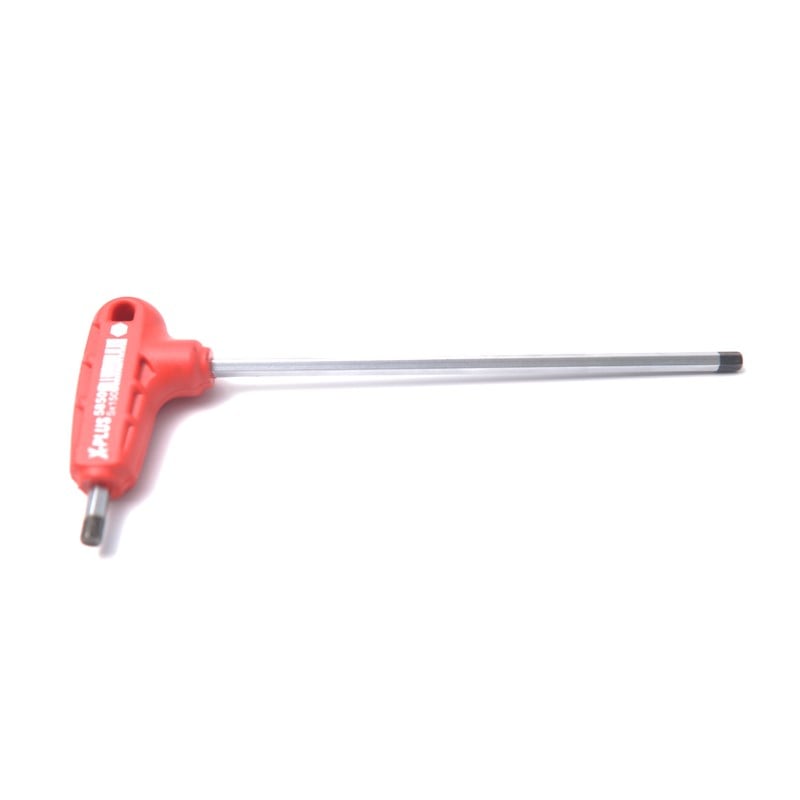 El Alet ÇeşitleriMOONSTART SAPLI İKİ UÇLU ALYAN TORNAVİDA 6MM