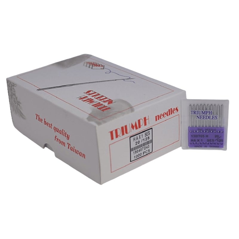 Aile İğnesiTNCAile Makinesi Dikiş İğnesi / HAX1 20/125 100ADET