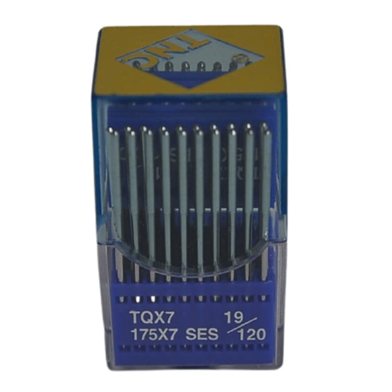 Düğme İğnesiTNCDüğme Uzun Dikiş İğne/ TQX7 19/120 100ADET