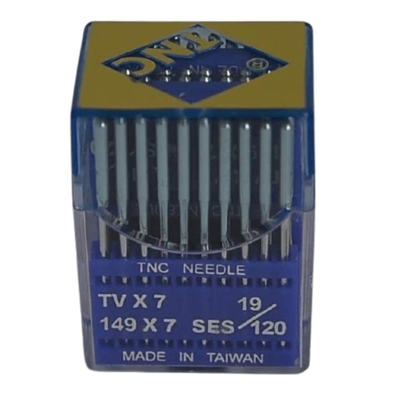 Kollu İğnesiTNCKollu Dikiş İğnesi/ TVX7 19/120 100ADET