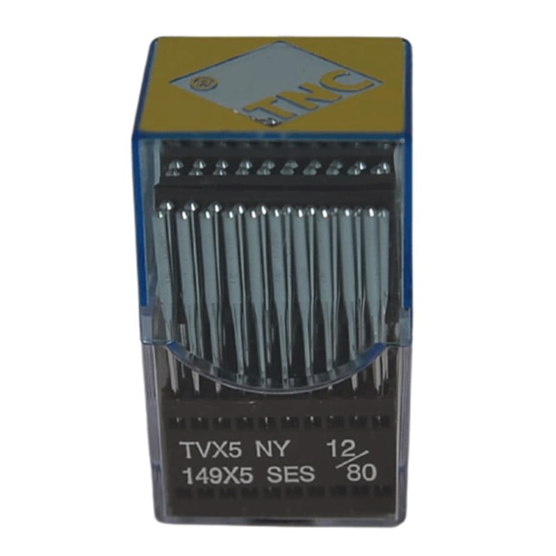 Kollu İğnesiTNCKollu Kemer Dikiş İğnesi/ TVX5 12/80 100ADET