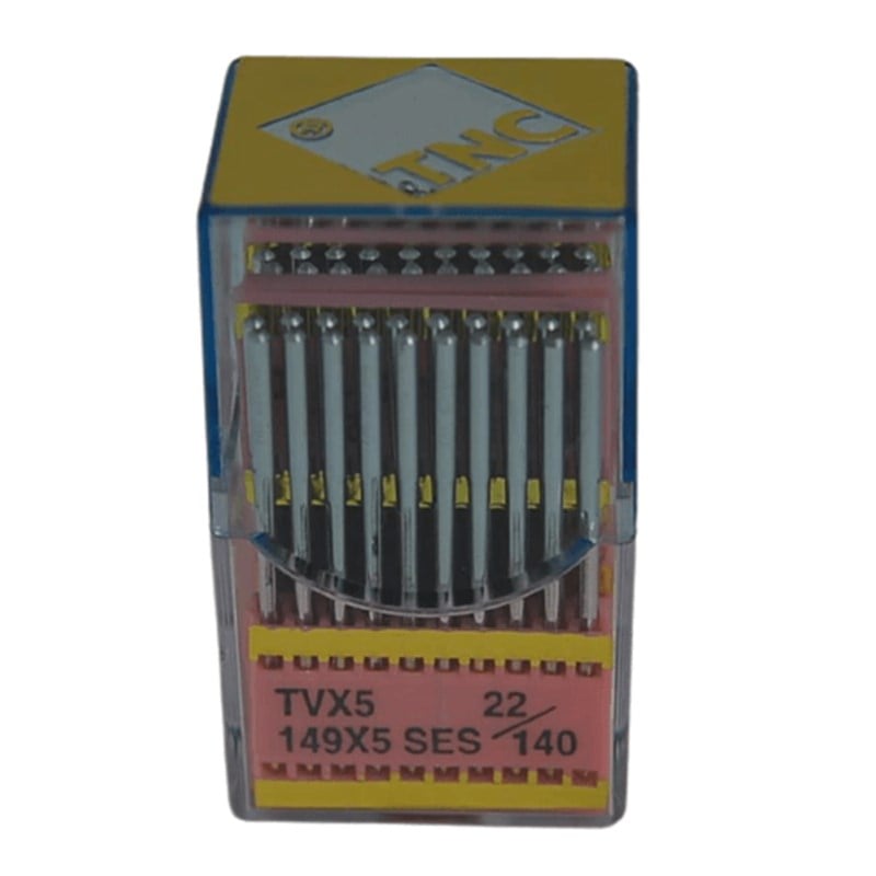 Kollu İğnesiTNCKollu Kemer Yanmaz İğne/ TVX5 PVD 22/140 100ADET