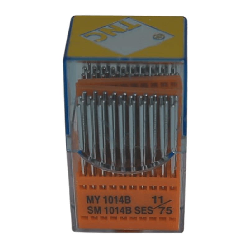 Mauser Lock İğnesiTNCMauser Lock Dikiş İğnesi/ MY1014B 11/75 100ADET