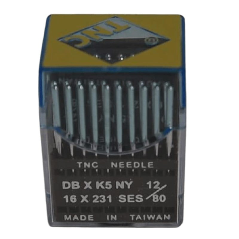 Nakış İğnesiTNCNakış İğnesi/ DBXK5 12/80 100ADET