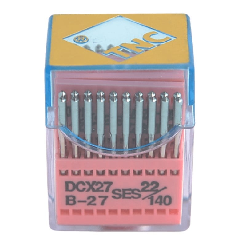 Overlok İğnesiTNCOverlok Dikiş İğnesi/ DCX27 22/140 100ADET
