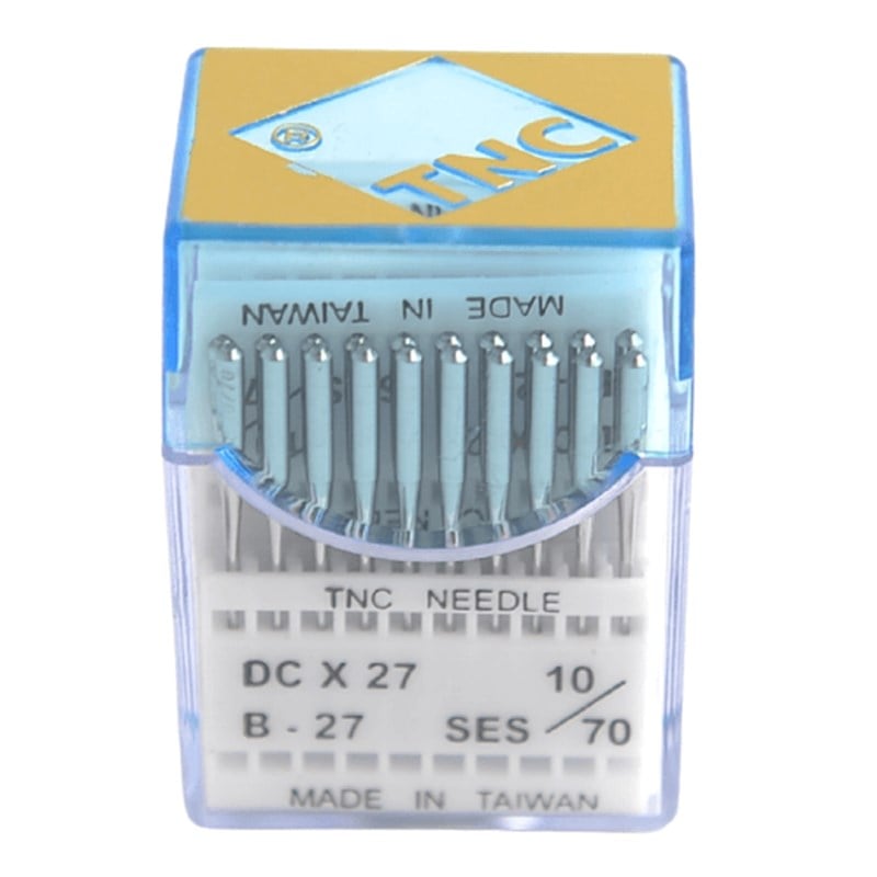 Overlok İğnesiTNCOverlok Dikiş İğnesi / DCX27 SES 10/70 100ADET